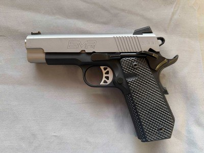 Springfield Armory EMP4 Pistol Chambered in 9mm Luger