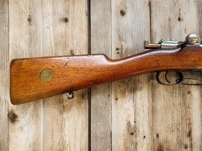 Mauser 1896 Chambered in 6.5x55mm - Image 2 of 11