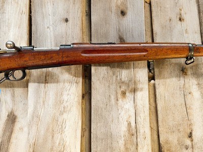 Mauser 1896 Chambered in 6.5x55mm - Image 3 of 11
