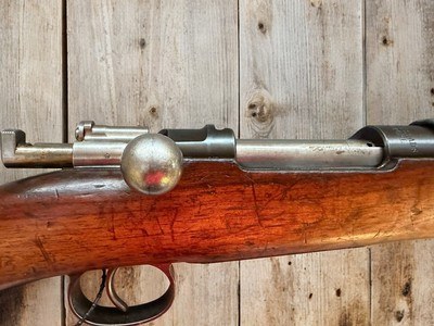 Mauser 1896 Chambered in 6.5x55mm - Image 5 of 11