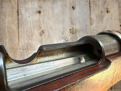 Mauser 1896 Chambered in 6.5x55mm - Image 6 of 11