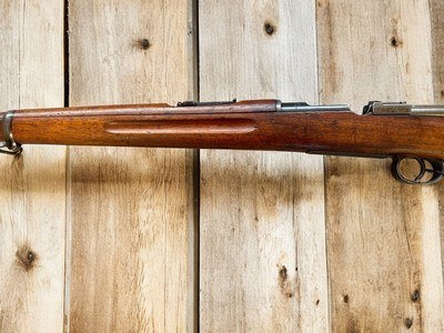 Mauser 1896 Chambered in 6.5x55mm - Image 10 of 11
