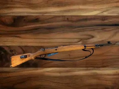 Zastava Yugoslavian M48A Military Service Rifle Chambered in 8mm Mauser