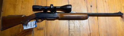 Remington 7400 Chambered in .308 Winchester