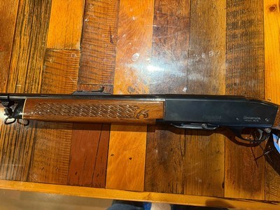 Remington 742 Woodmaster Chambered in .30-06 - Image 7 of 9