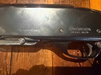 Remington 742 Woodmaster Chambered in .30-06 - Image 9 of 9