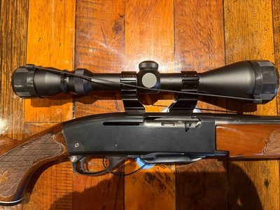 Remington 742 Woodmaster Chambered in .30-06 - Image 6 of 10