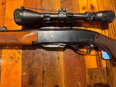Remington 742 Woodmaster Chambered in .30-06 - Image 8 of 10