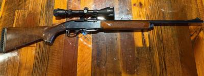 Remington 742 Woodmaster Chambered in .30-06