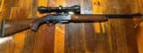 Remington 742 Woodmaster Chambered in .30-06 - 1 of 10