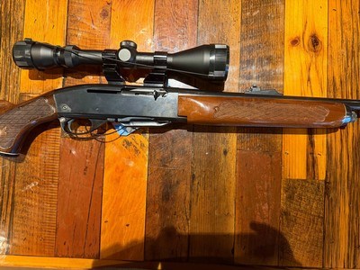 Remington 742 Woodmaster Chambered in .30-06 - Image 3 of 10
