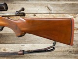 Ruger M77 Chambered in .7mm Remington Magnum - 7 of 11