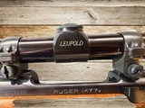 Ruger M77 Chambered in .7mm Remington Magnum - 10 of 11