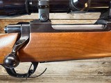 Ruger M77 Chambered in .7mm Remington Magnum - 5 of 11