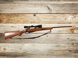 Ruger M77 Chambered in .7mm Remington Magnum - 1 of 11