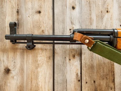 Austrian Steyr Arms M-95 Straight-Pull Carbine chambered in 8x56mmR - Image 10 of 10