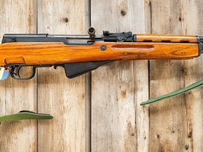 Austrian Steyr Arms M-95 Straight-Pull Carbine chambered in 8x56mmR - Image 3 of 10