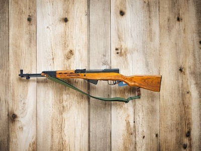 Austrian Steyr Arms M-95 Straight-Pull Carbine chambered in 8x56mmR - Image 7 of 10