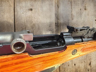 Austrian Steyr Arms M-95 Straight-Pull Carbine chambered in 8x56mmR - Image 6 of 10