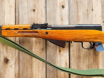 Austrian Steyr Arms M-95 Straight-Pull Carbine chambered in 8x56mmR - Image 9 of 10