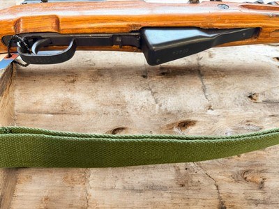 Austrian Steyr Arms M-95 Straight-Pull Carbine chambered in 8x56mmR - Image 5 of 10