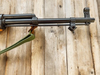 Austrian Steyr Arms M-95 Straight-Pull Carbine chambered in 8x56mmR - Image 4 of 10