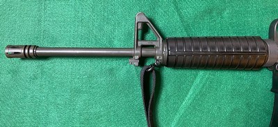 Colt AR-15 SP1 .223 - Pre-Ban Fixed Carry Handle 16