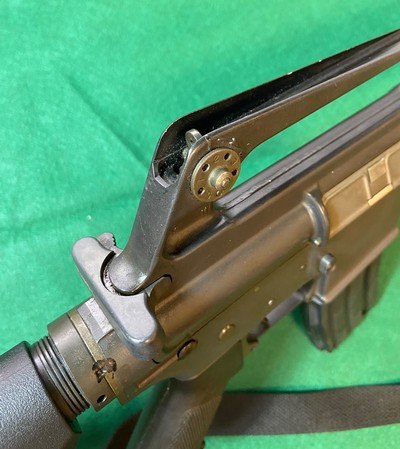 Colt AR-15 SP1 .223 - Pre-Ban Fixed Carry Handle 16