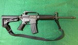 Colt AR-15 SP1 .223 - Pre-Ban Fixed Carry Handle 16