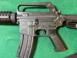 Colt AR-15 SP1 .223 - Pre-Ban Fixed Carry Handle 16