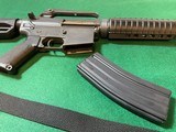 Colt AR-15 SP1 .223 - Pre-Ban Fixed Carry Handle 16