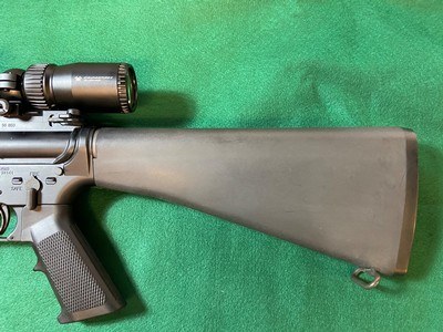 The INCREDIBLE The INFAMOUS ALEXANDER ARMS AAR15 .50CAL 7+1 BEOWULF!! W/VORTEX CROSSFIRE II SCOPE - Image 11 of 12