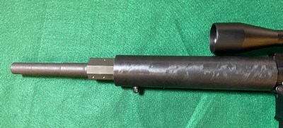 The INCREDIBLE The INFAMOUS ALEXANDER ARMS AAR15 .50CAL 7+1 BEOWULF!! W/VORTEX CROSSFIRE II SCOPE - Image 10 of 12