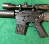 The INCREDIBLE The INFAMOUS ALEXANDER ARMS AAR15 .50CAL 7+1 BEOWULF!! W/VORTEX CROSSFIRE II SCOPE - Image 9 of 12