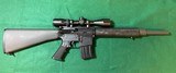 The INCREDIBLE The INFAMOUS ALEXANDER ARMS AAR15 .50CAL 7+1 BEOWULF!! W/VORTEX CROSSFIRE II SCOPE - Image 1 of 12