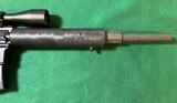 The INCREDIBLE The INFAMOUS ALEXANDER ARMS AAR15 .50CAL 7+1 BEOWULF!! W/VORTEX CROSSFIRE II SCOPE - Image 4 of 12