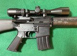 The INCREDIBLE The INFAMOUS ALEXANDER ARMS AAR15 .50CAL 7+1 BEOWULF!! W/VORTEX CROSSFIRE II SCOPE - Image 2 of 12
