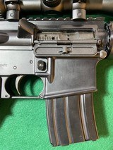 The INCREDIBLE The INFAMOUS ALEXANDER ARMS AAR15 .50CAL 7+1 BEOWULF!! W/VORTEX CROSSFIRE II SCOPE - Image 3 of 12