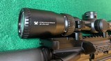 The INCREDIBLE The INFAMOUS ALEXANDER ARMS AAR15 .50CAL 7+1 BEOWULF!! W/VORTEX CROSSFIRE II SCOPE - Image 6 of 12