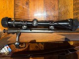 Collector's Savage Super Sporter Model 45 .30-06 Springfield Bolt-Action Sporting/Hunting Rifle With Original Weaver V9 Scope****RARE***** - Image 6 of 9