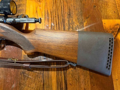 Collector's Savage Super Sporter Model 45 .30-06 Springfield Bolt-Action Sporting/Hunting Rifle With Original Weaver V9 Scope****RARE***** - Image 7 of 9