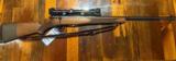 Collector's Savage Super Sporter Model 45 .30-06 Springfield Bolt-Action Sporting/Hunting Rifle With Original Weaver V9 Scope****RARE***** - Image 1 of 9