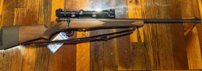 Collector's Savage Super Sporter Model 45 .30-06 Springfield Bolt-Action Sporting/Hunting Rifle With Original Weaver V9 Scope****RARE***** - Image 1 of 9