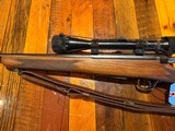 Collector's Savage Super Sporter Model 45 .30-06 Springfield Bolt-Action Sporting/Hunting Rifle With Original Weaver V9 Scope****RARE***** - Image 8 of 9