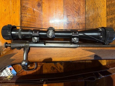 Collector's Savage Super Sporter Model 45 .30-06 Springfield Bolt-Action Sporting/Hunting Rifle With Original Weaver V9 Scope****RARE***** - Image 6 of 9