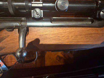 Collector's Savage Super Sporter Model 45 .30-06 Springfield Bolt-Action Sporting/Hunting Rifle With Original Weaver V9 Scope****RARE***** - Image 5 of 9