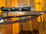 Collector's Savage Super Sporter Model 45 .30-06 Springfield Bolt-Action Sporting/Hunting Rifle With Original Weaver V9 Scope****RARE***** - Image 3 of 9