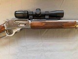 Marlin 1895 Lever Action Rifle Chambered in .45-70 - Image 3 of 11