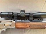 Marlin 1895 Lever Action Rifle Chambered in .45-70 - Image 5 of 11