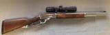 Marlin 1895 Lever Action Rifle Chambered in .45-70 - Image 1 of 11